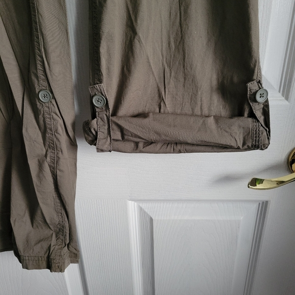 Green Cargo Pant - Picture 13 of 13